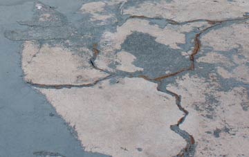 fibreglass roofing replacement Dean Court