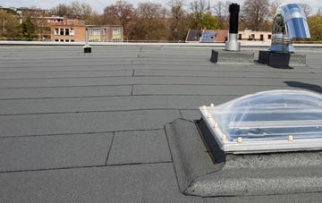 benefits of Dean Court flat roofing