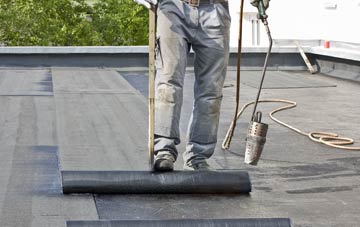 flat roof replacement Dean Court, Oxfordshire