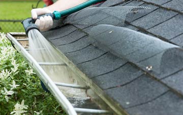 Dean Court gutter cleaning costs