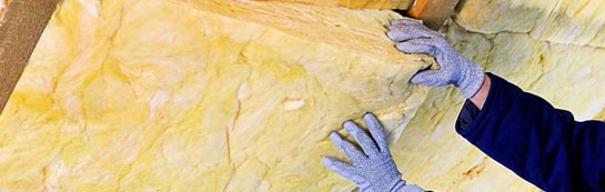 quotes for Dean Court roof insulation