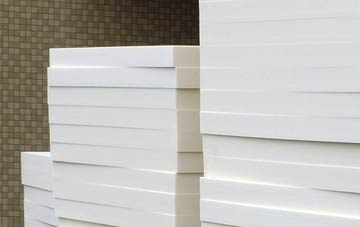 Dean Court tapered roof insulation costs