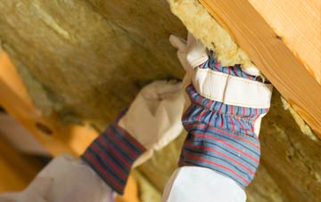 types of Dean Court pitched roof insulation materials