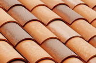 Dean Court clay roofing