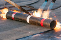 Dean Court flat roof sealing